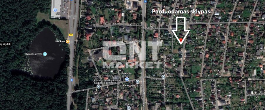 Baltijos 11-oji g. Klaipėda - 1