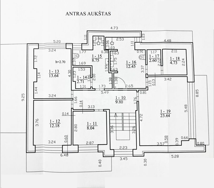 Mėtų g. Stančiai - 17