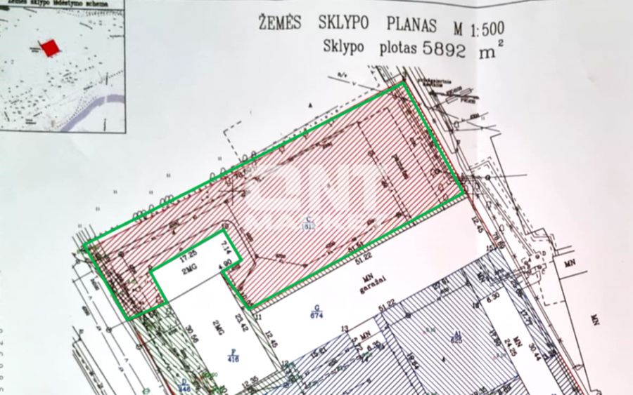 Trilapio g. Klaipėda - 5