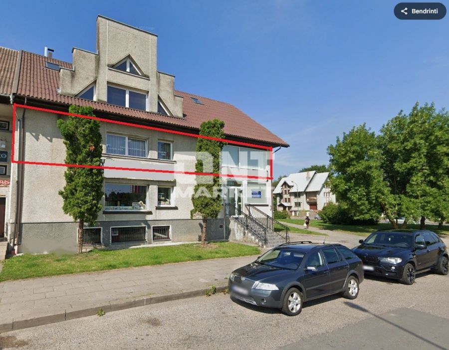 Jūreivių g. Klaipėda - 1