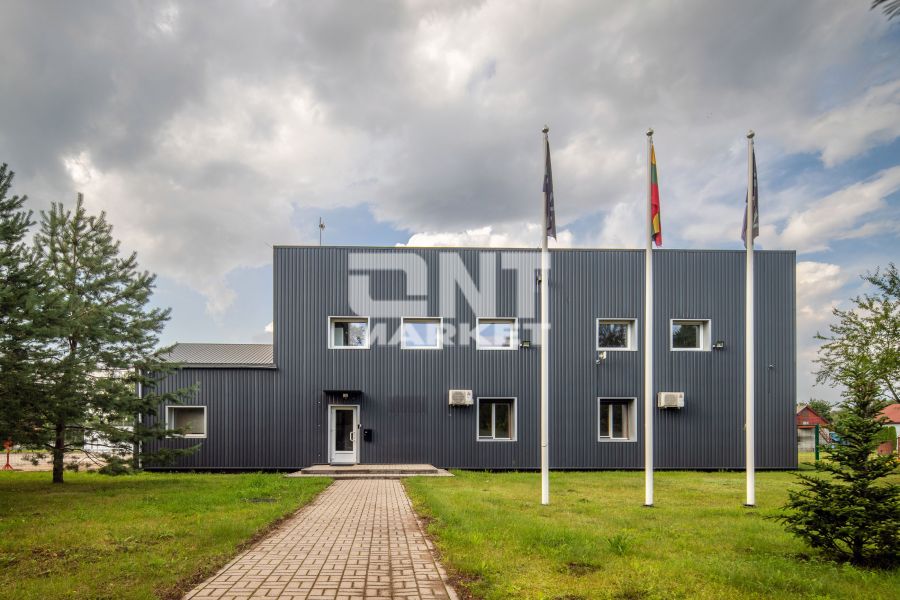 Statybininkų g. Gargždai - 11