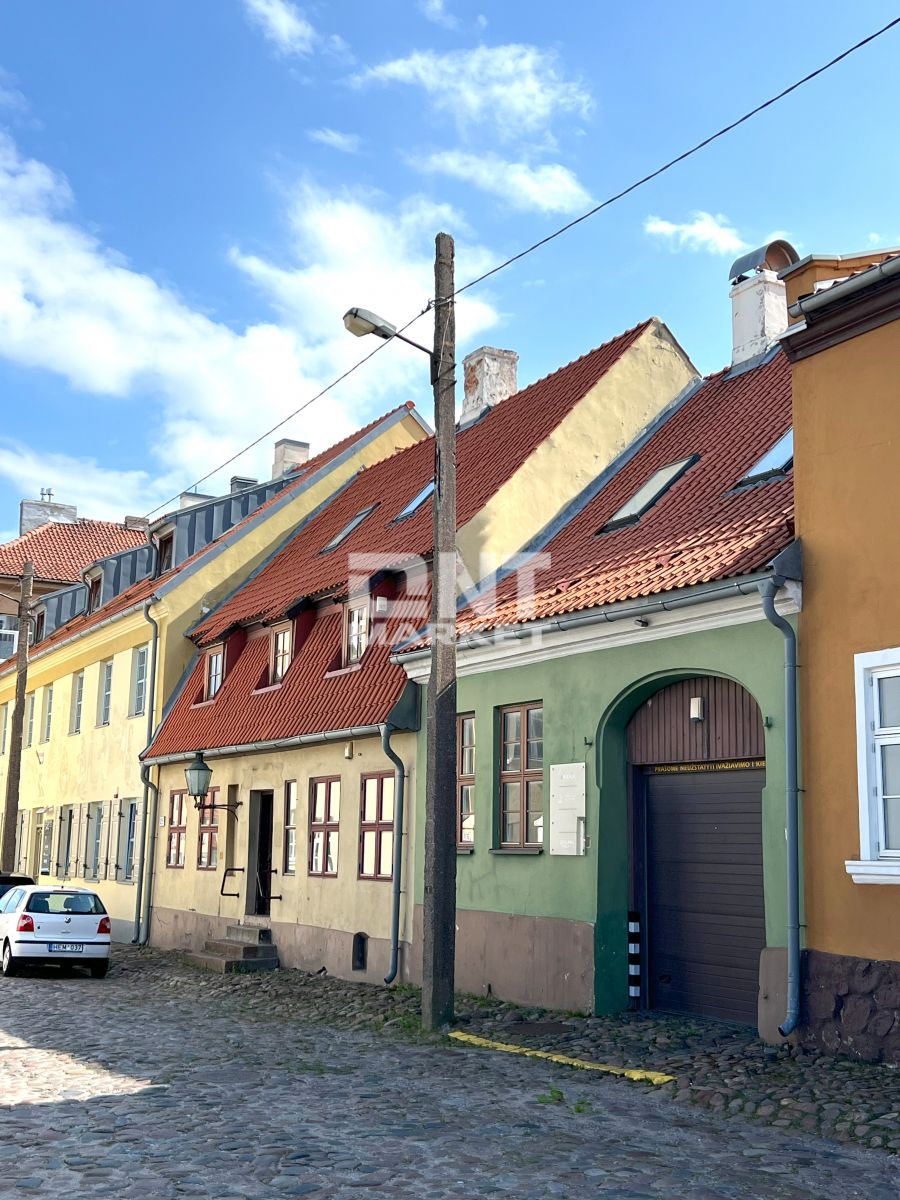 Turgaus a. Klaipėda - 1