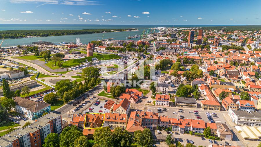 Turgaus a. Klaipėda - 1