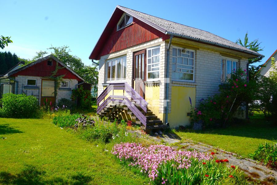 Lelijų g. Žiaukos - 1