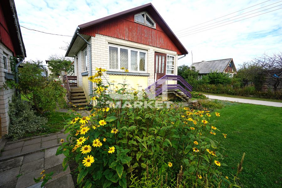 Lelijų g. Žiaukos - 21