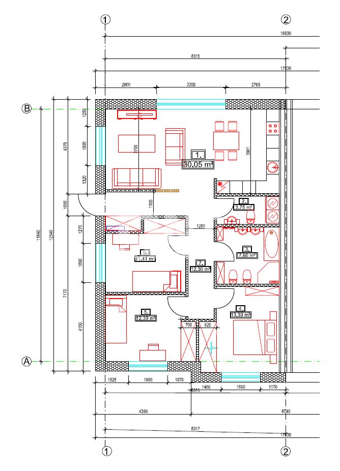 Barškių g. Klaipėda - 3
