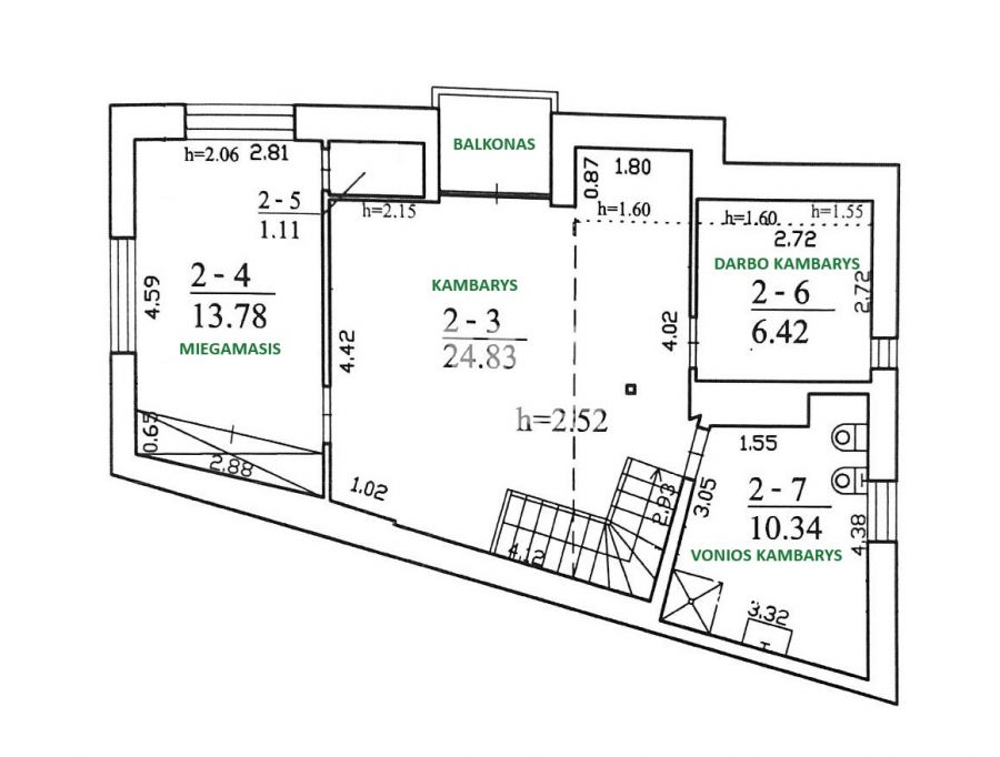 Levandrų g. Klaipėda - 10