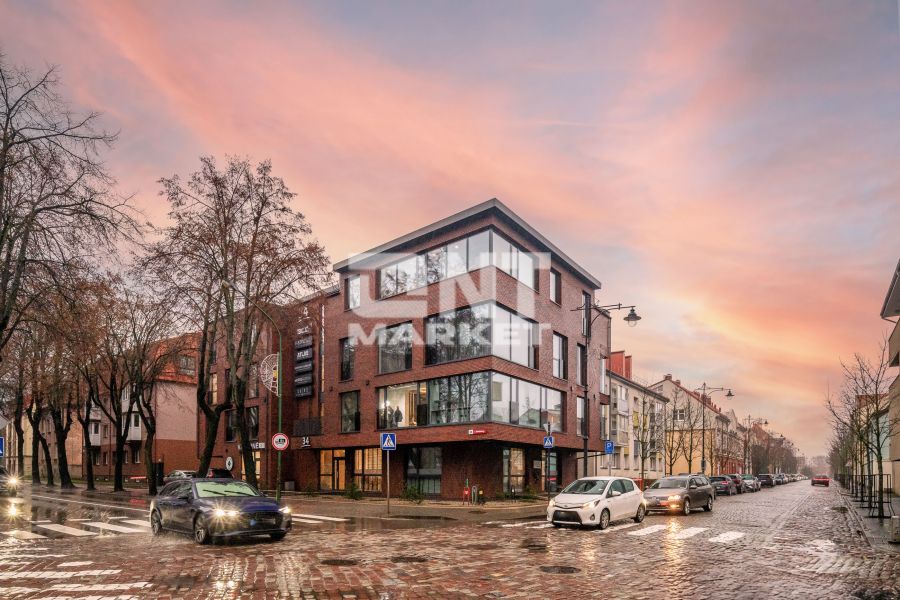 S. Daukanto g. Klaipėda - 2