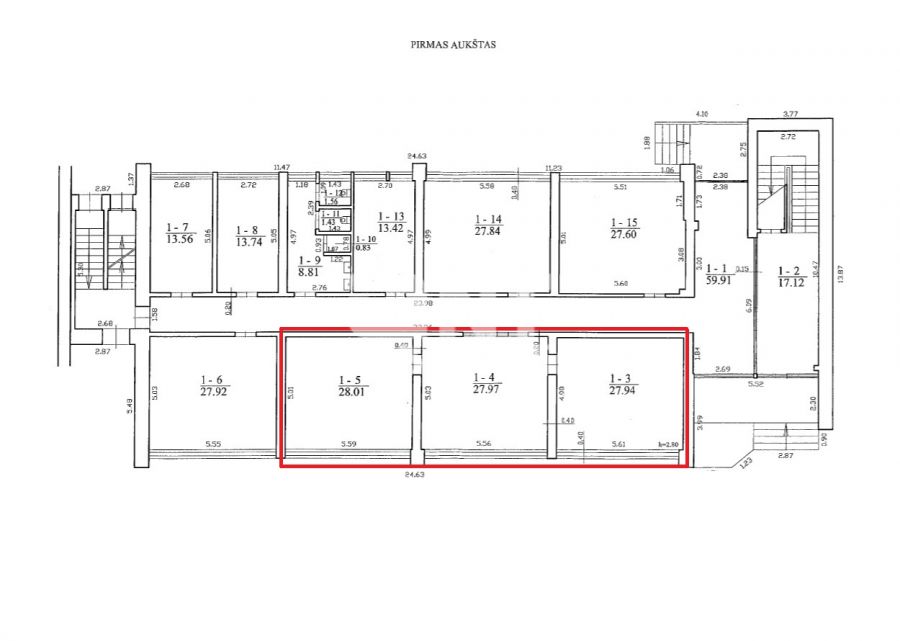 Liepų g. Klaipėda - 7