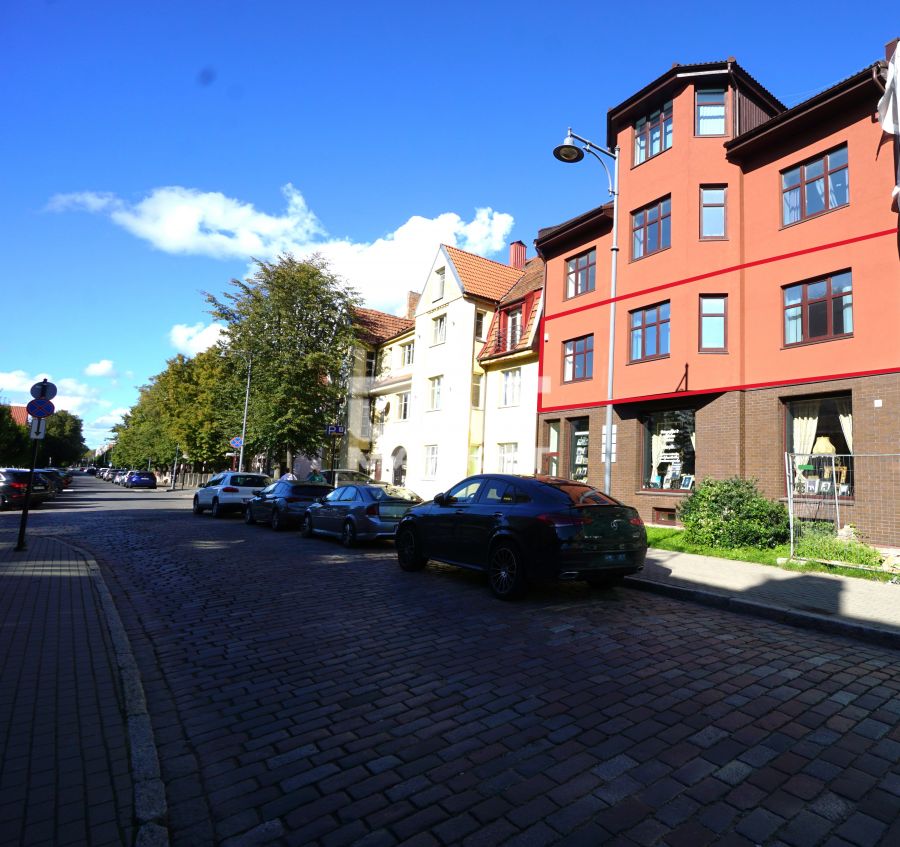 I. Kanto g. Klaipėda - 1