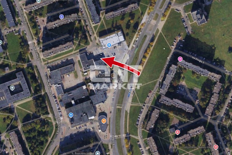 Laukininkų g. Klaipėda - 1