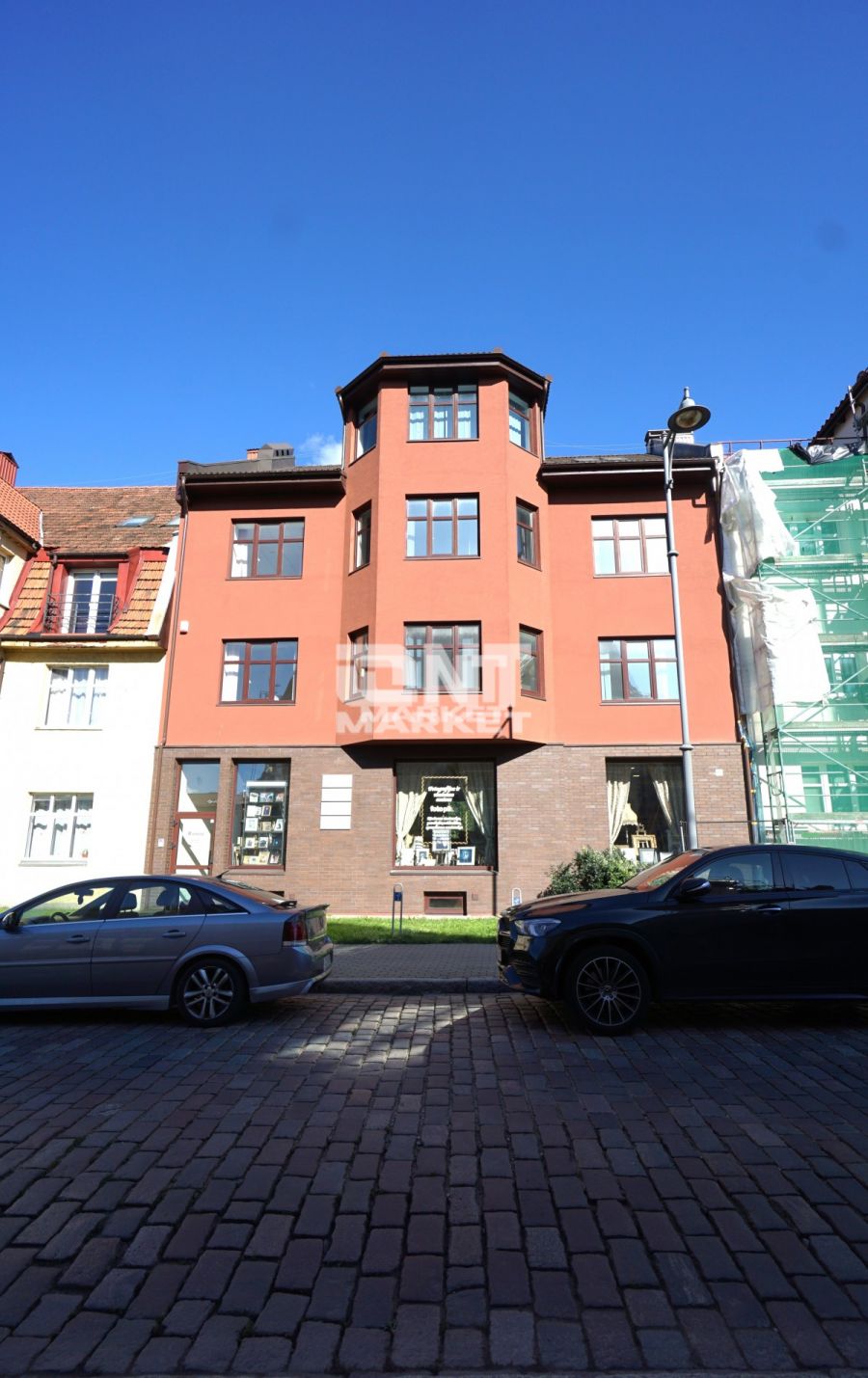 I. Kanto g. Klaipėda - 1