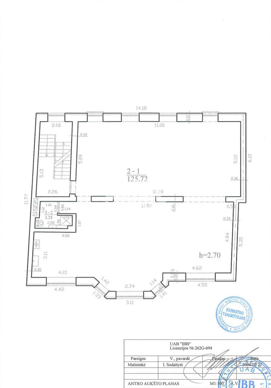 I. Kanto g. Klaipėda - 4