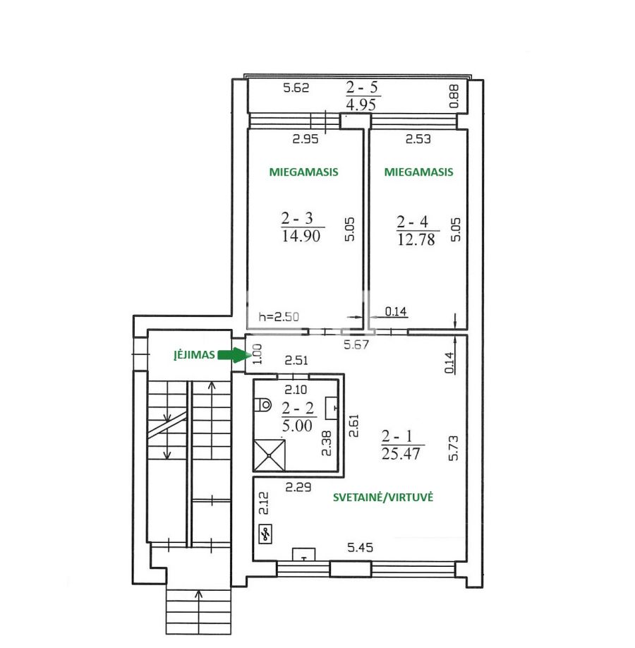 Taikos pr. Klaipėda - 16