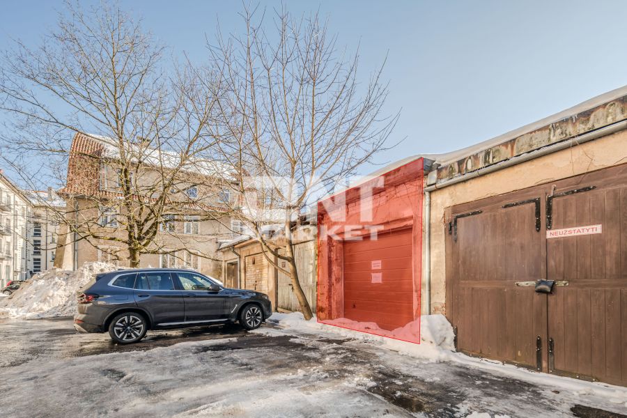 Lietuvininkų a. Klaipėda - 24