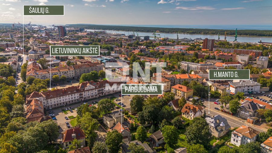 J. Zembrickio g. Klaipėda - 15