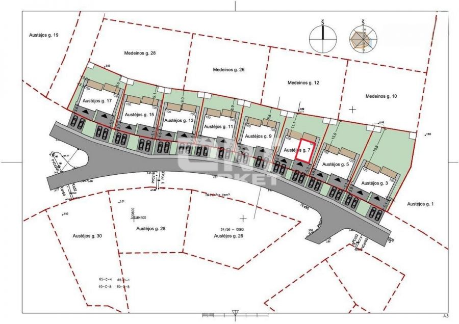 Austėjos g. Klaipėda - 5