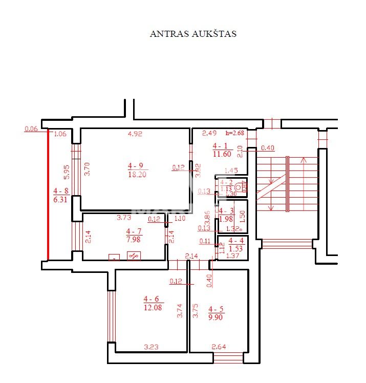 Darželio g. Klaipėda - 18
