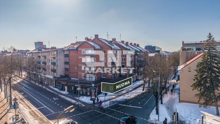 H. Manto g. Klaipėda - 1