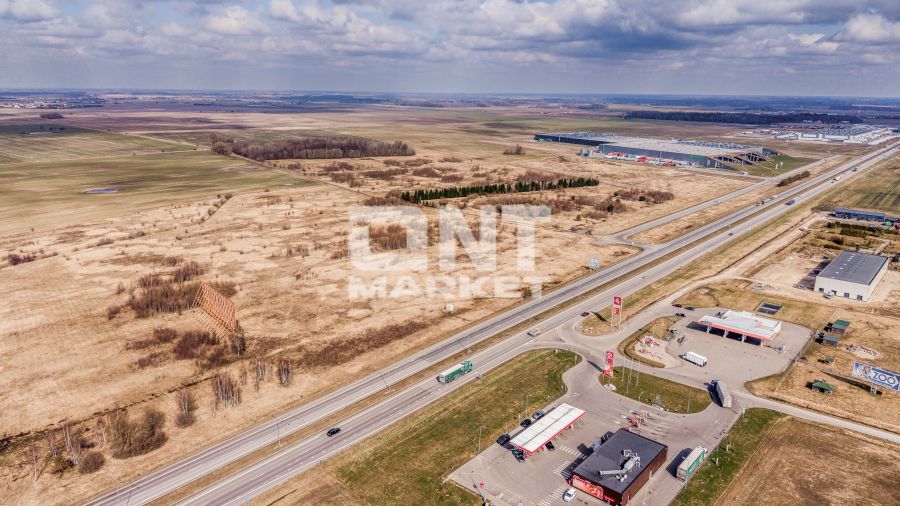 Pramonės g. Dirvupiai - 4