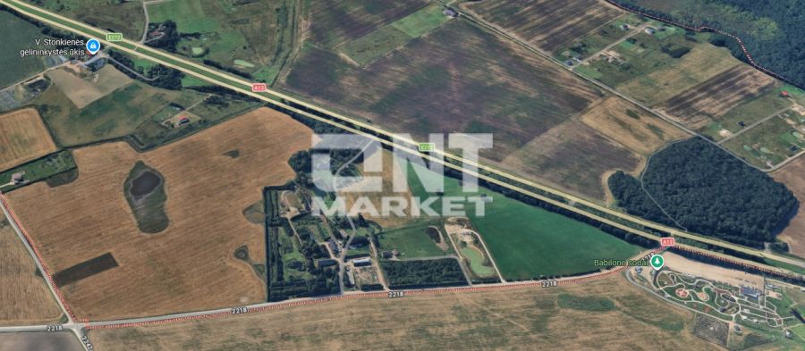 Apžvalgos g. Bruzdeilynas - 1