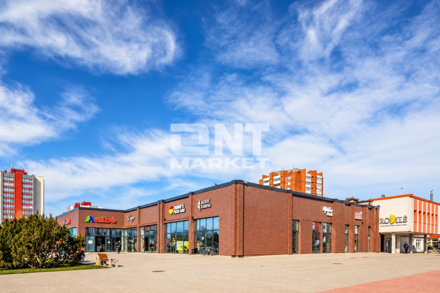 Taikos pr. Klaipėda - 1